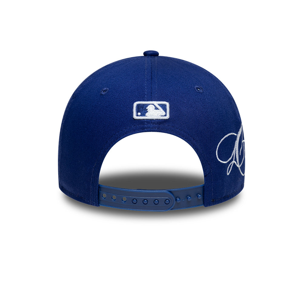 New Era 9Forty Los Angeles Dodgers Dry Cap