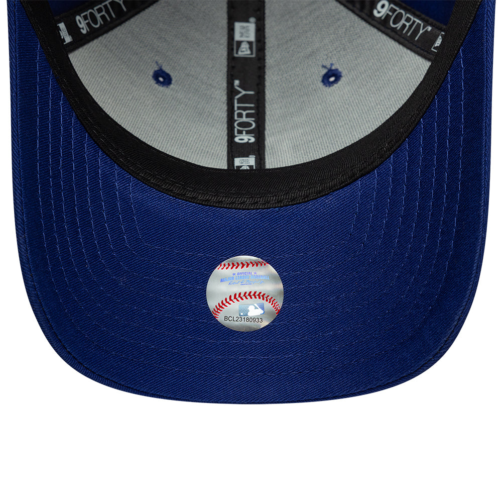 New Era 9Forty Los Angeles Dodgers Dry Cap