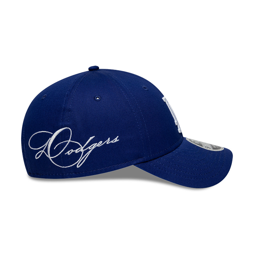 New Era 9Forty Los Angeles Dodgers Dry Cap