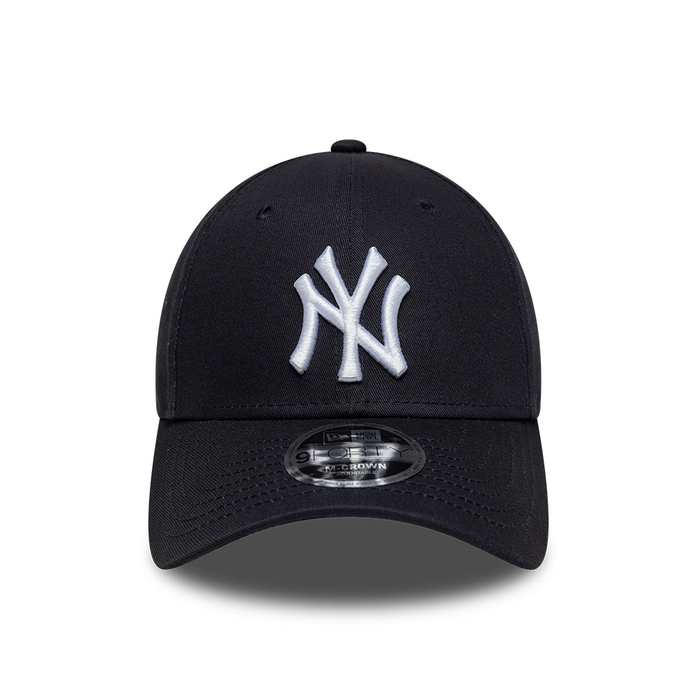 New Era 9Forty NewYork Yankees Navy Cap