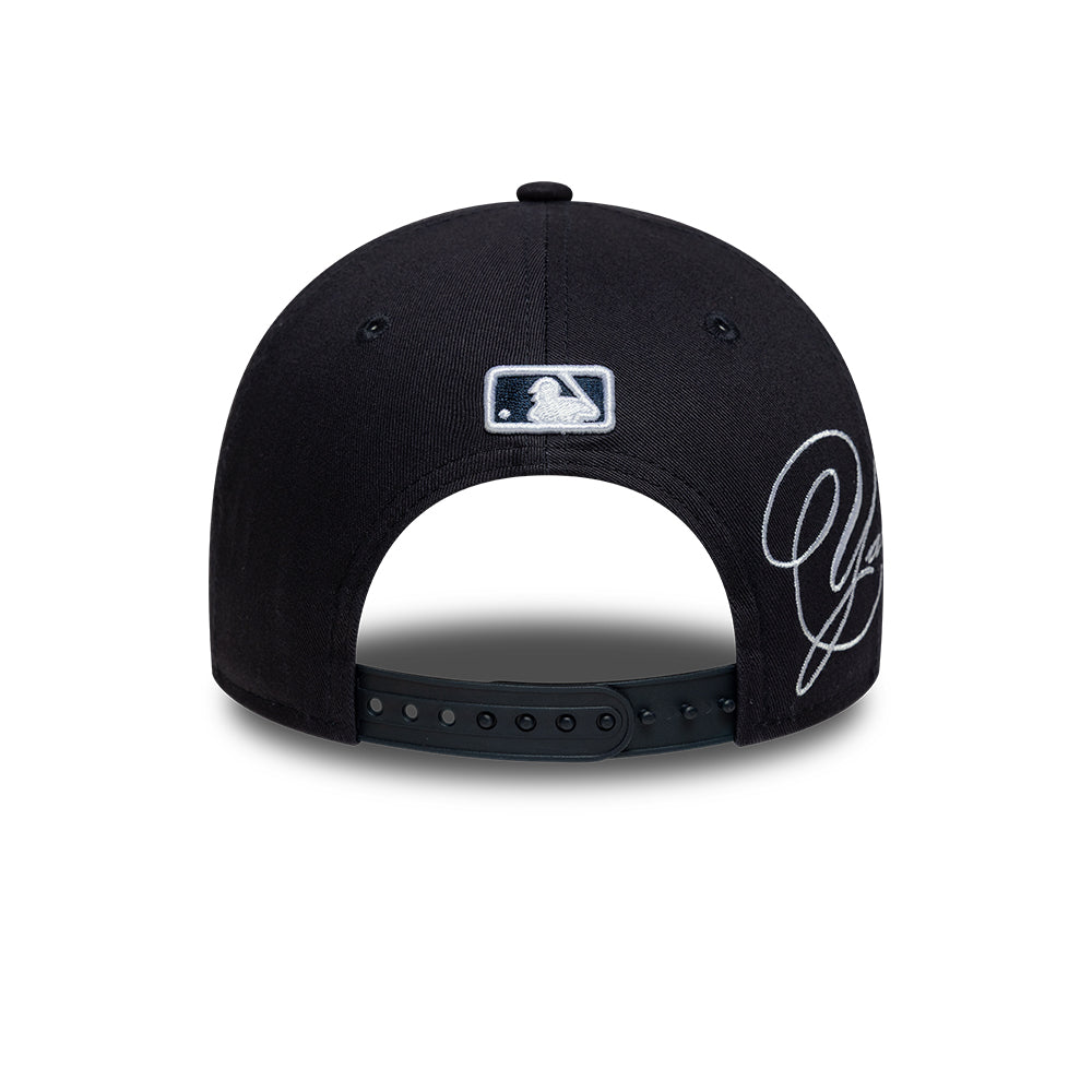 New Era 9Forty NewYork Yankees Navy Cap