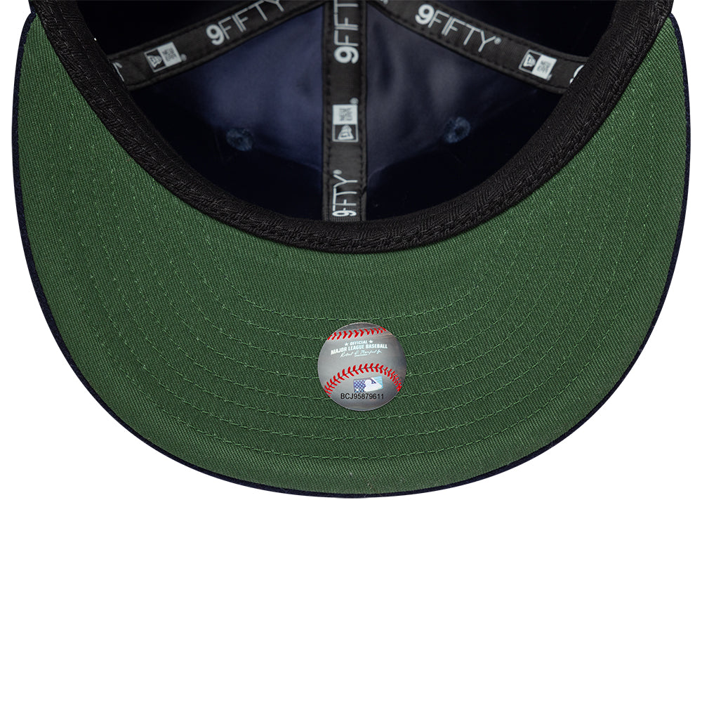 New Era Heritage 9Fifty NewYork Yankees Navy/White Cap