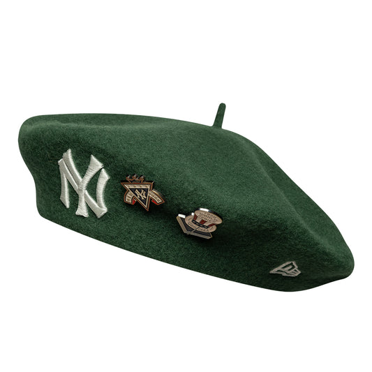 New Era NewYork Yankees Dark Green Cap