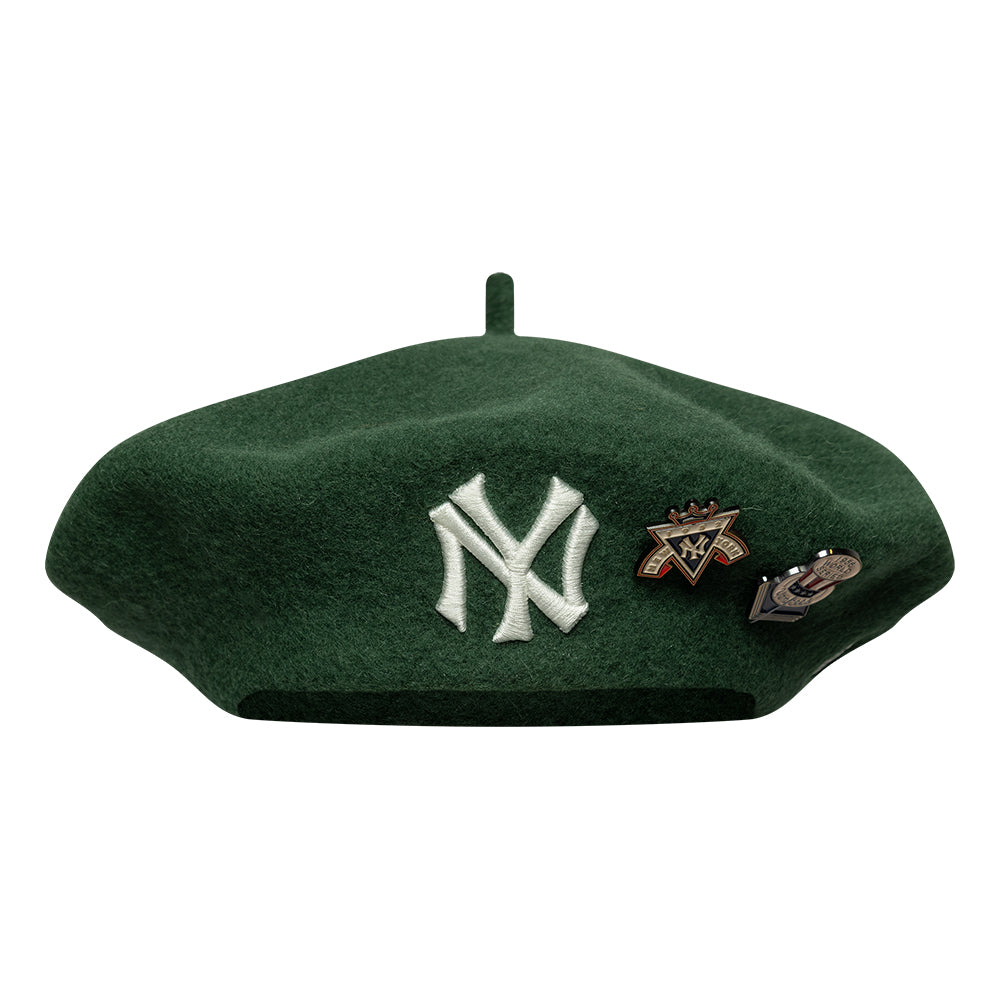 New Era NewYork Yankees Dark Green Cap