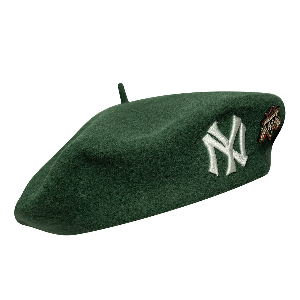 New Era NewYork Yankees Dark Green Cap