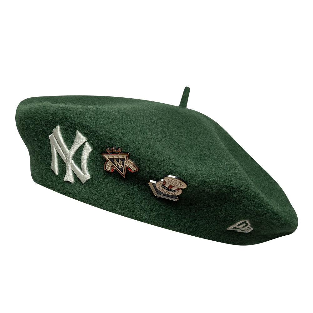 New Era NewYork Yankees Dark Green Cap
