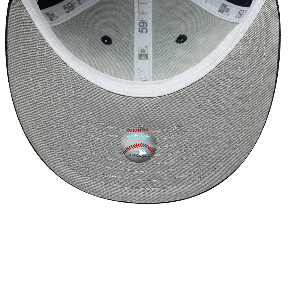 New Era 59Fifty Low Profile New York Yankees Navy Cap