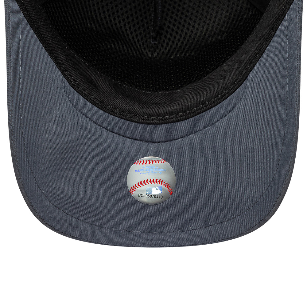 New Era 9Forty Los Angeles Dodgers Charcoal Cap