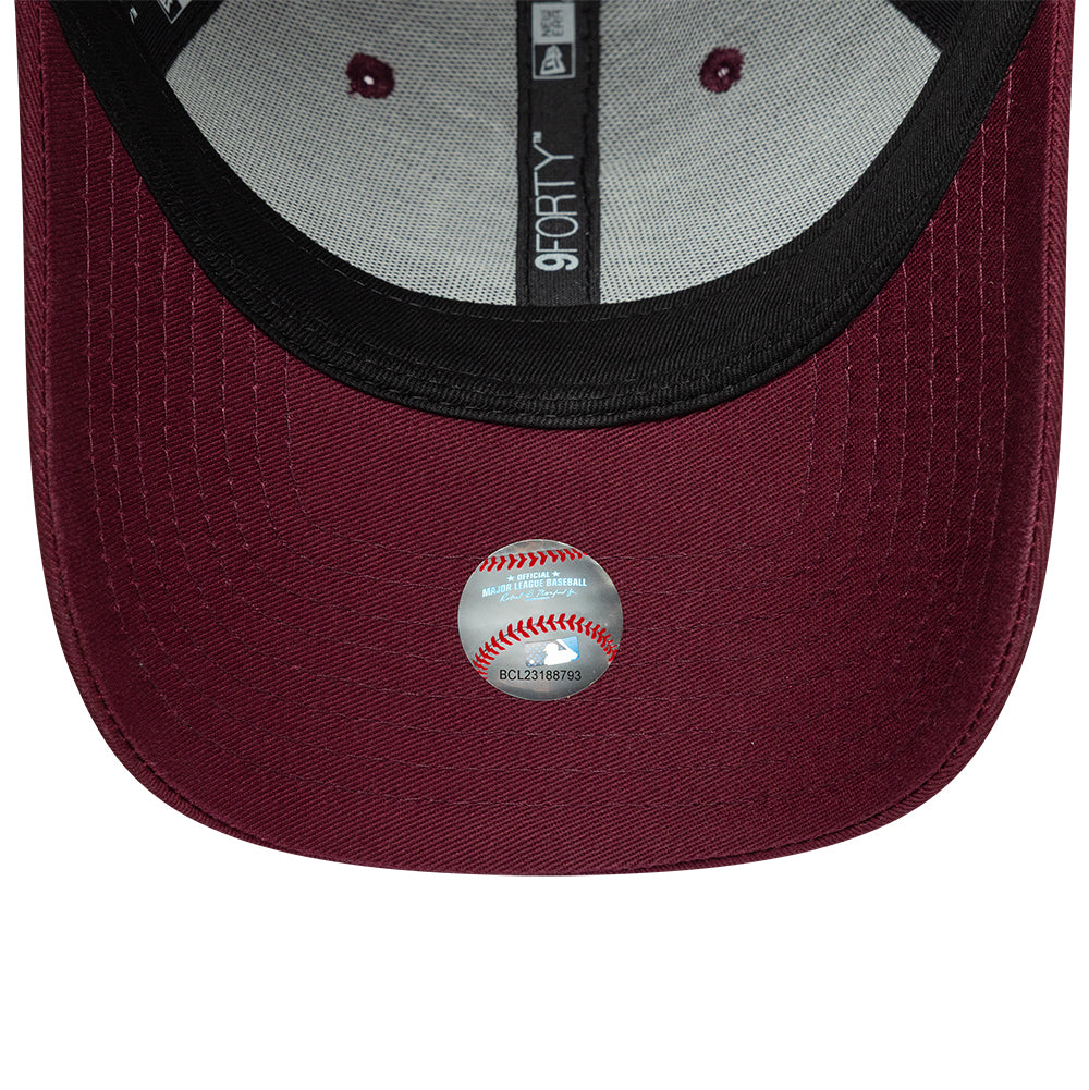 New Era 9Forty Los Angeles Dodgers Black/Cream Cap