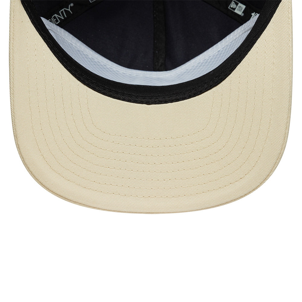 New Era 19Twenty Washed Graphic Navy/Cream Cap