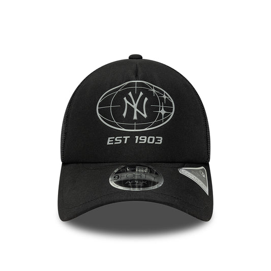 New Era 9Forty NewYork Yankees Black Cap