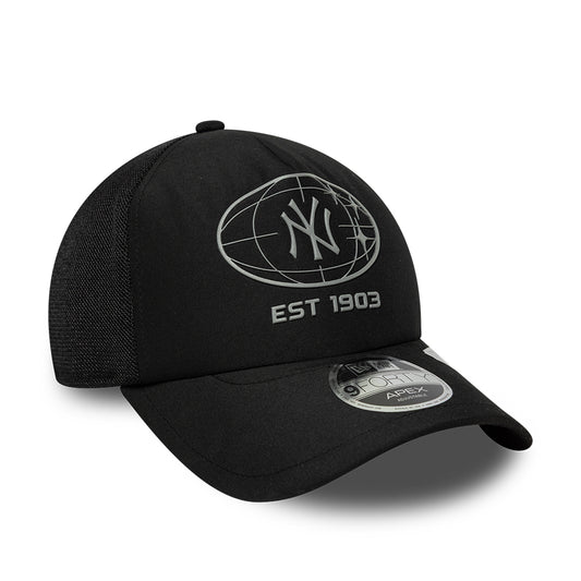 New Era 9Forty NewYork Yankees Black Cap