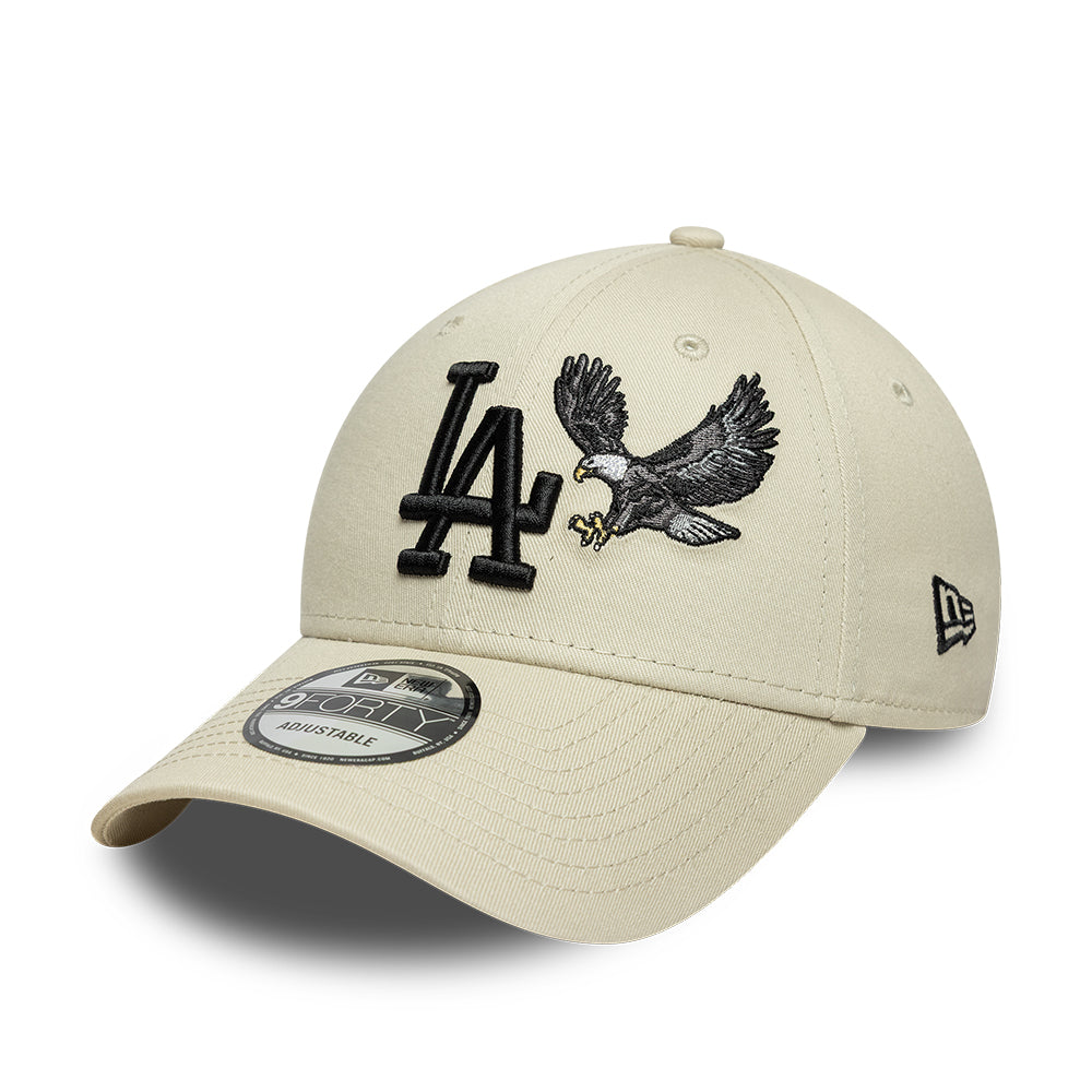 New Era 9Forty Los Angeles Dodgers Stone Cap
