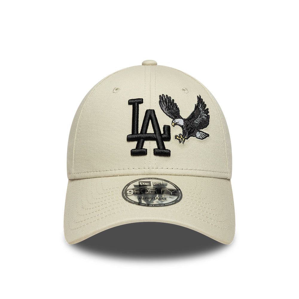 New Era 9Forty Los Angeles Dodgers Stone Cap