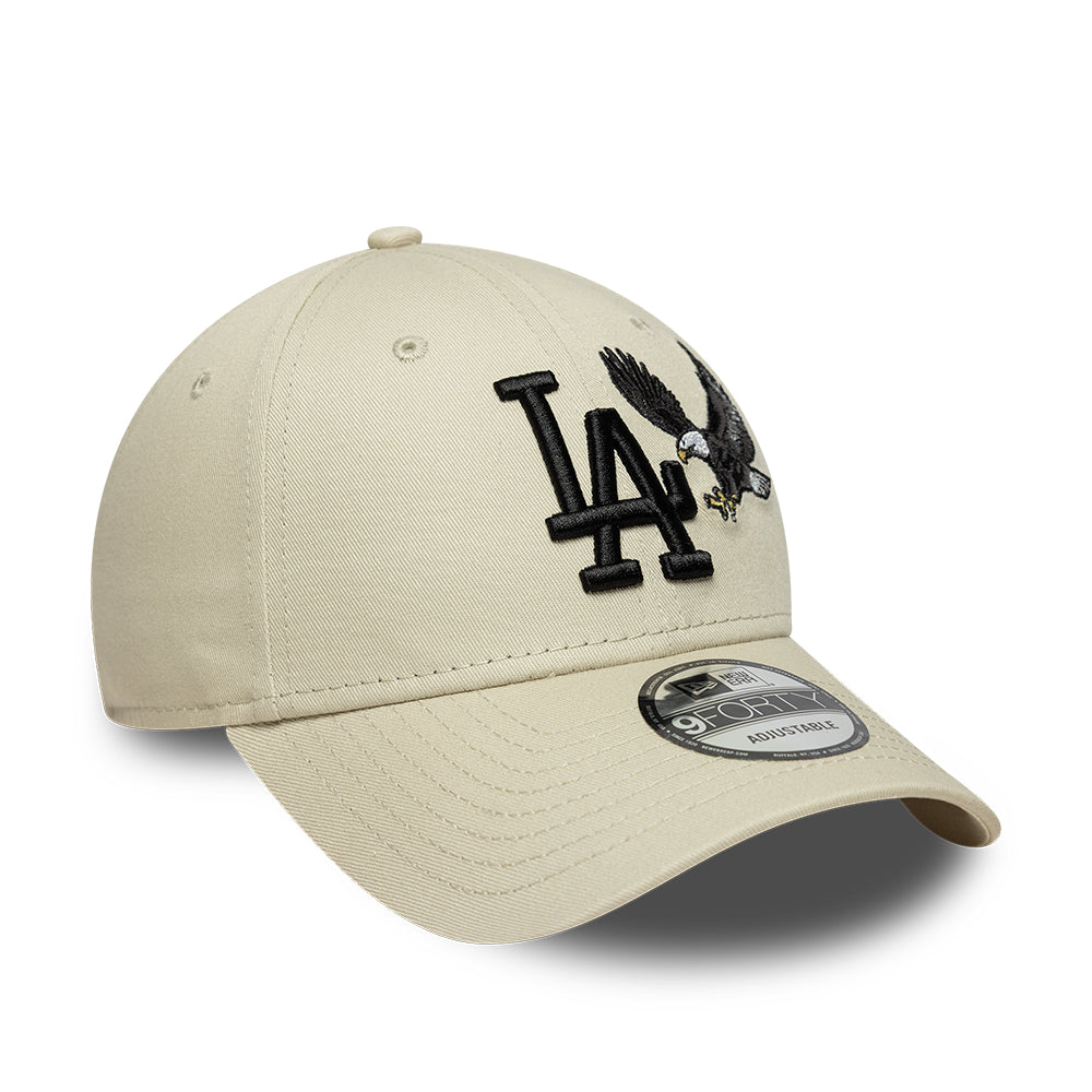 New Era 9Forty Los Angeles Dodgers Stone Cap