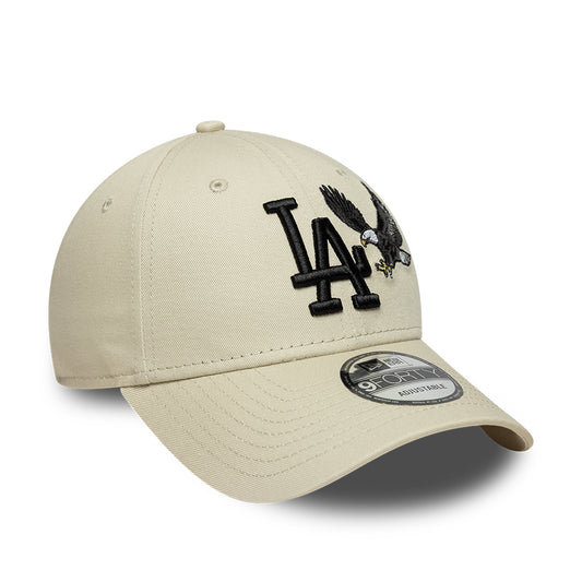 New Era 9Forty Los Angeles Dodgers Stone Cap