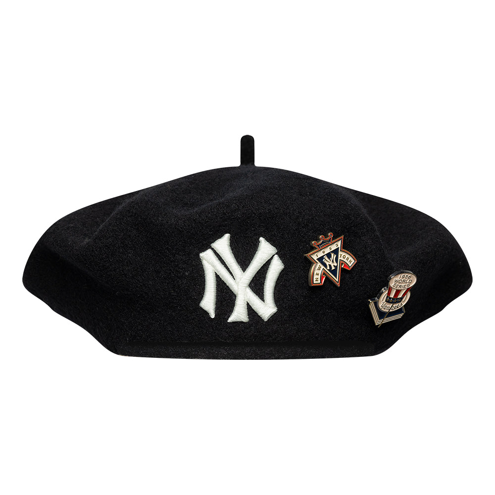 New Era NewYork Yankees Black Cap