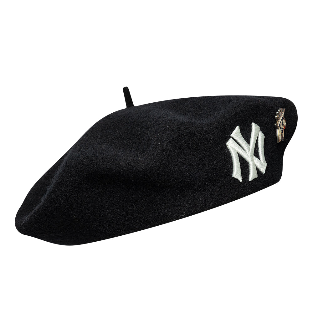 New Era NewYork Yankees Black Cap
