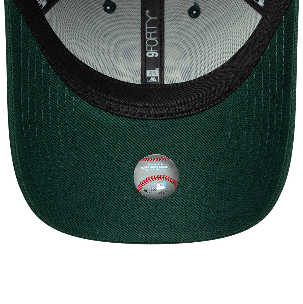 New Era 9Forty NewYork Yankees Green Cap