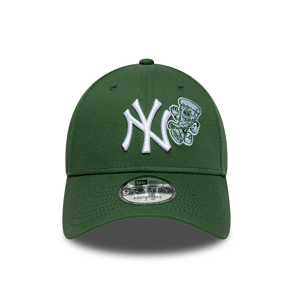 New Era 9Forty NewYork Yankees Biege Cap