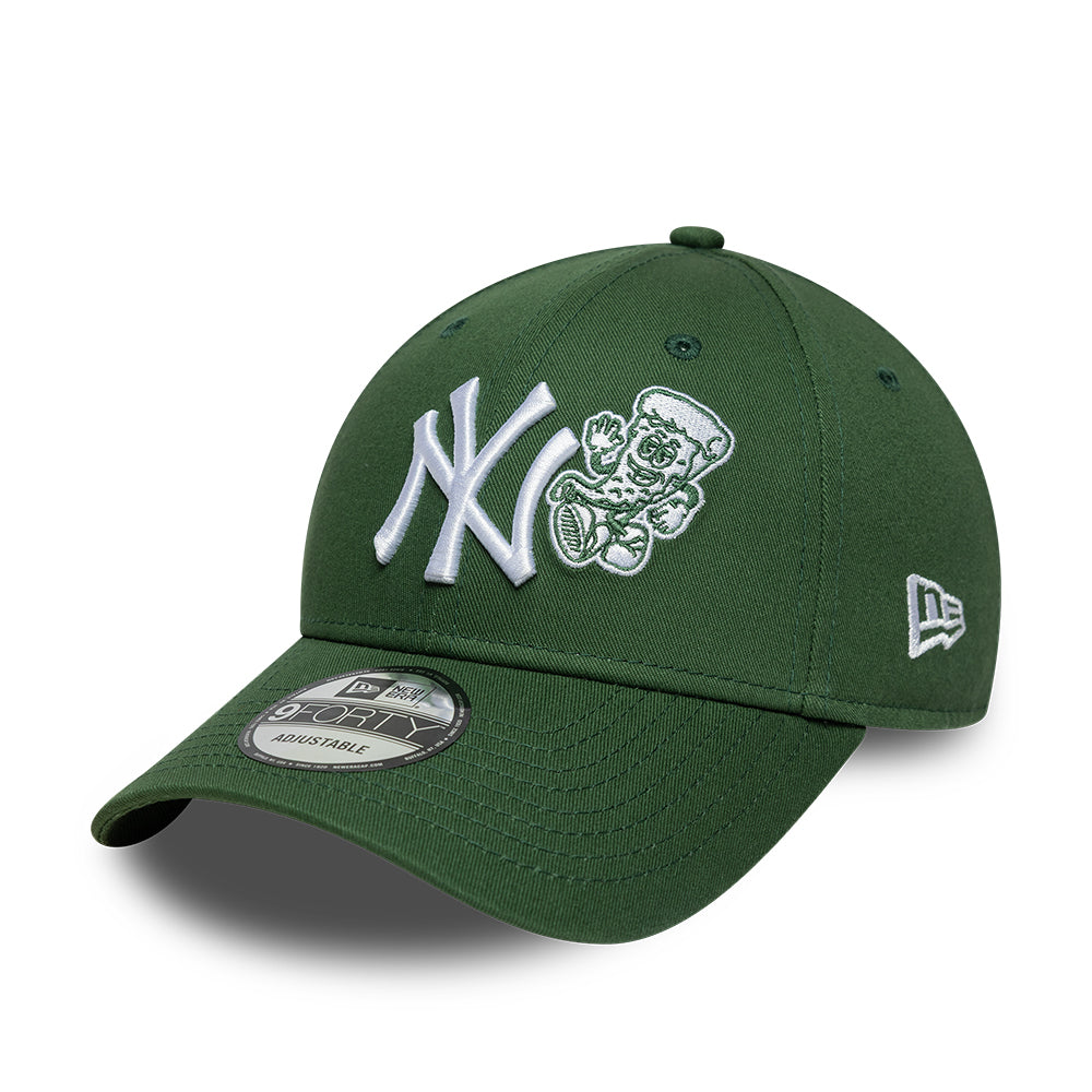 New Era 9Forty NewYork Yankees Biege Cap