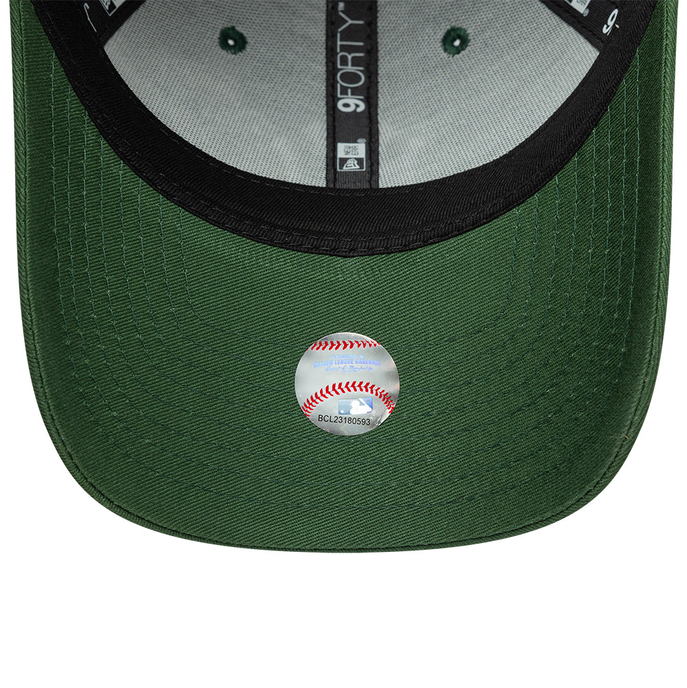New Era 9Forty NewYork Yankees Biege Cap