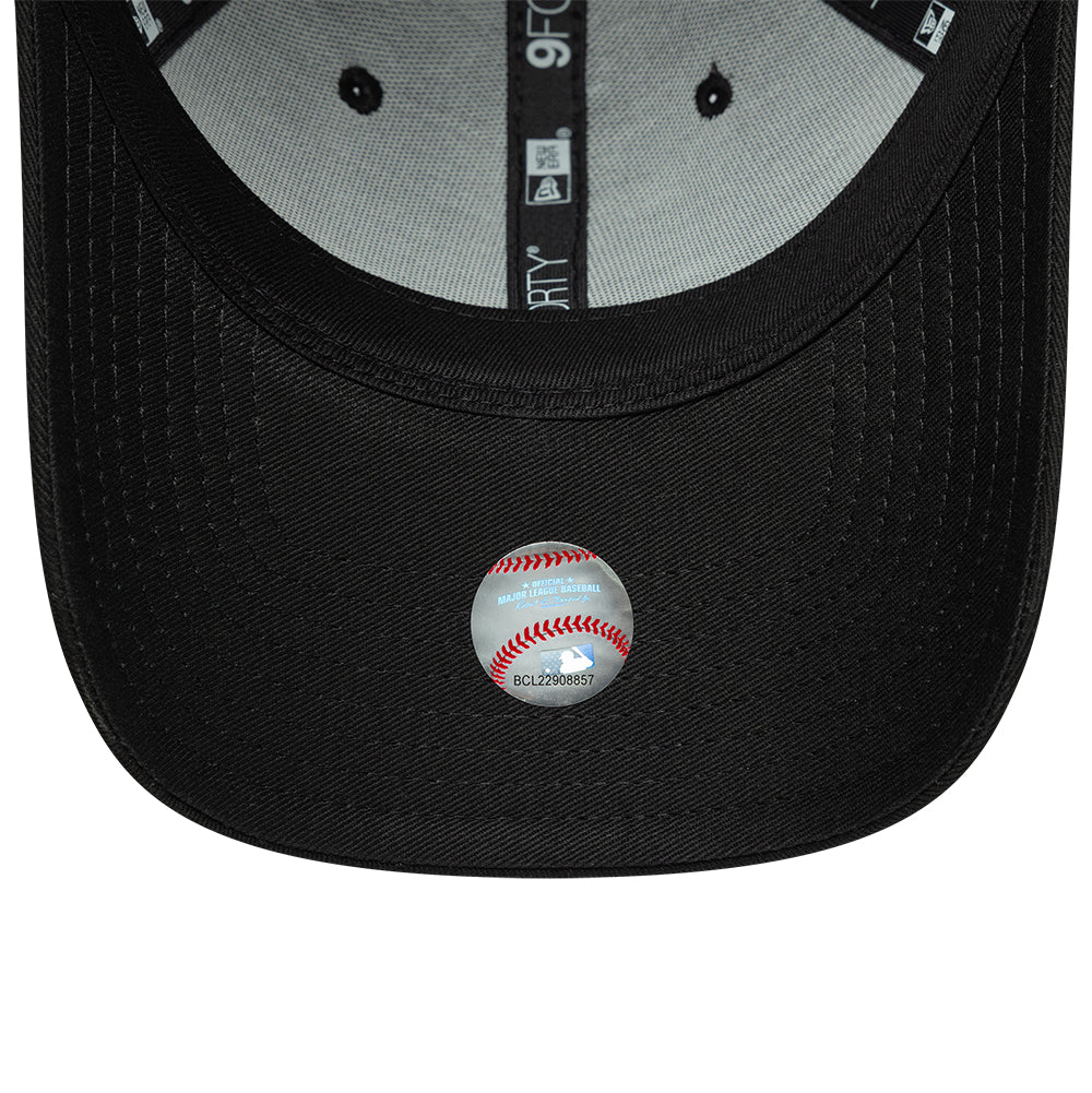 New Era 9Forty Detroit Tigers Black/Charcoal Cap