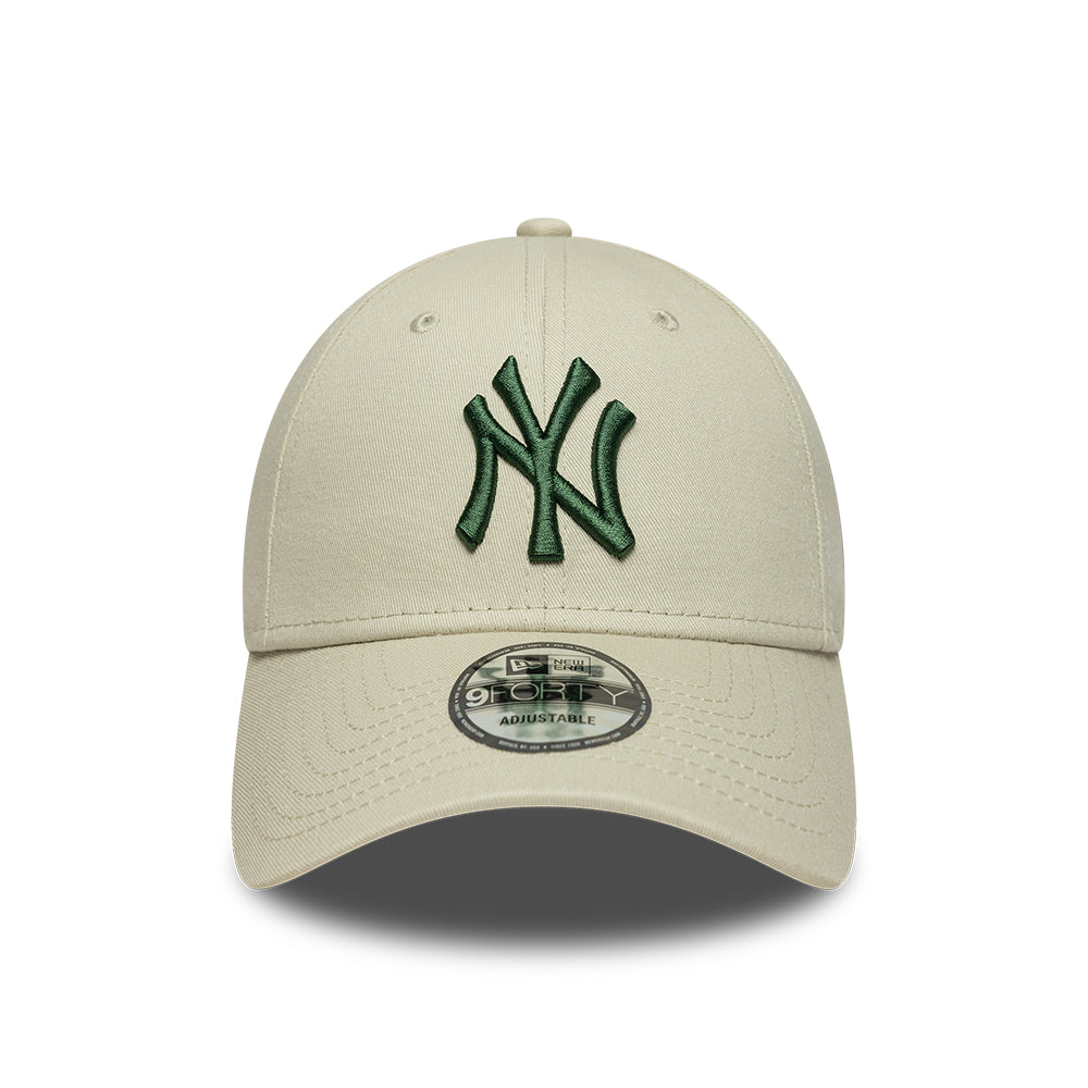 New Era 9Forty NewYork Yankees Stone Cap