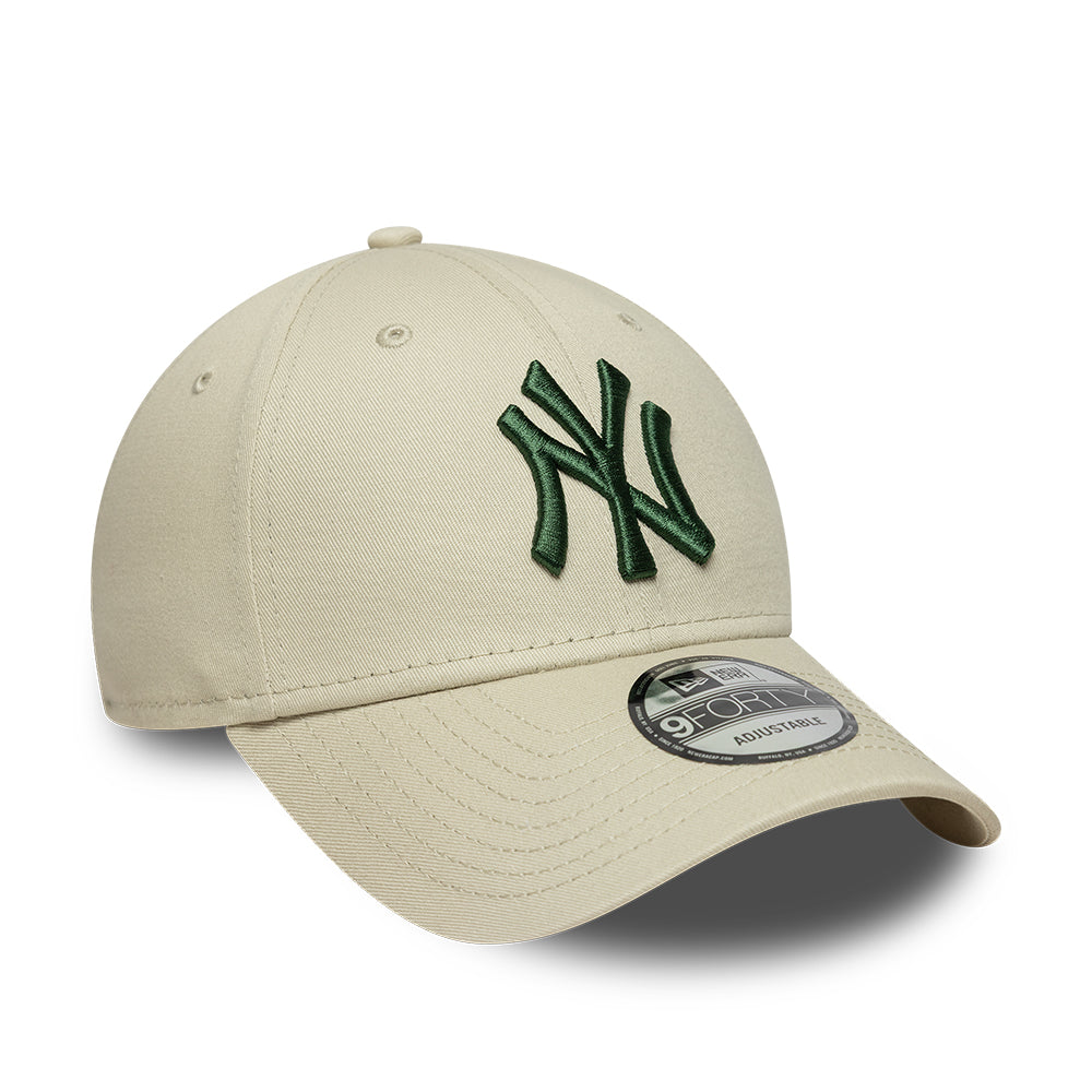 New Era 9Forty NewYork Yankees Stone Cap