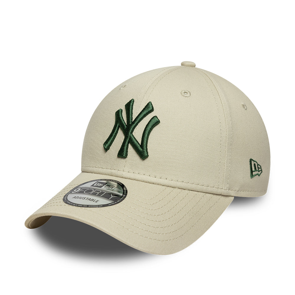 New Era 9Forty NewYork Yankees Stone Cap