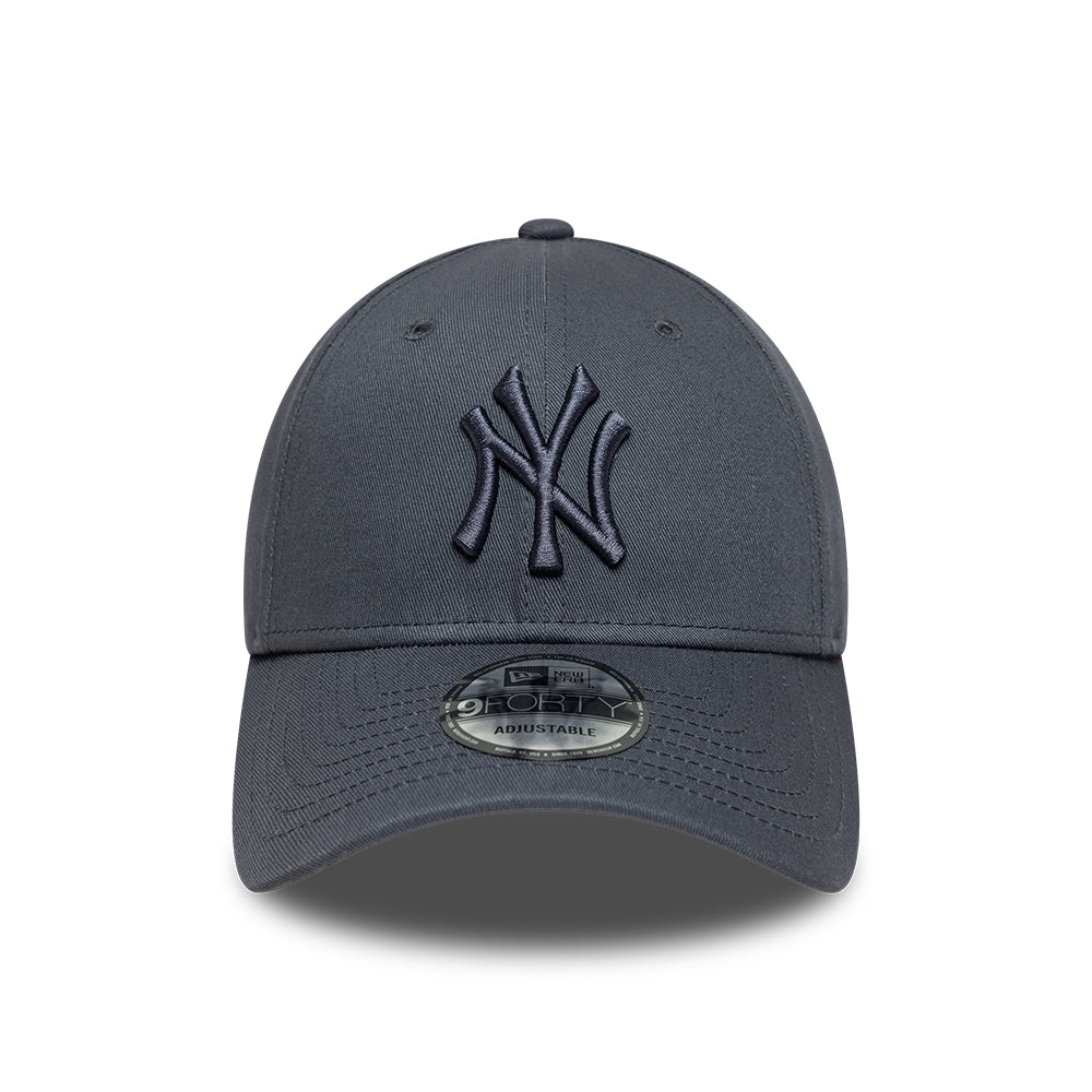 New Era 9Forty NewYork Yankees Charcoal Cap