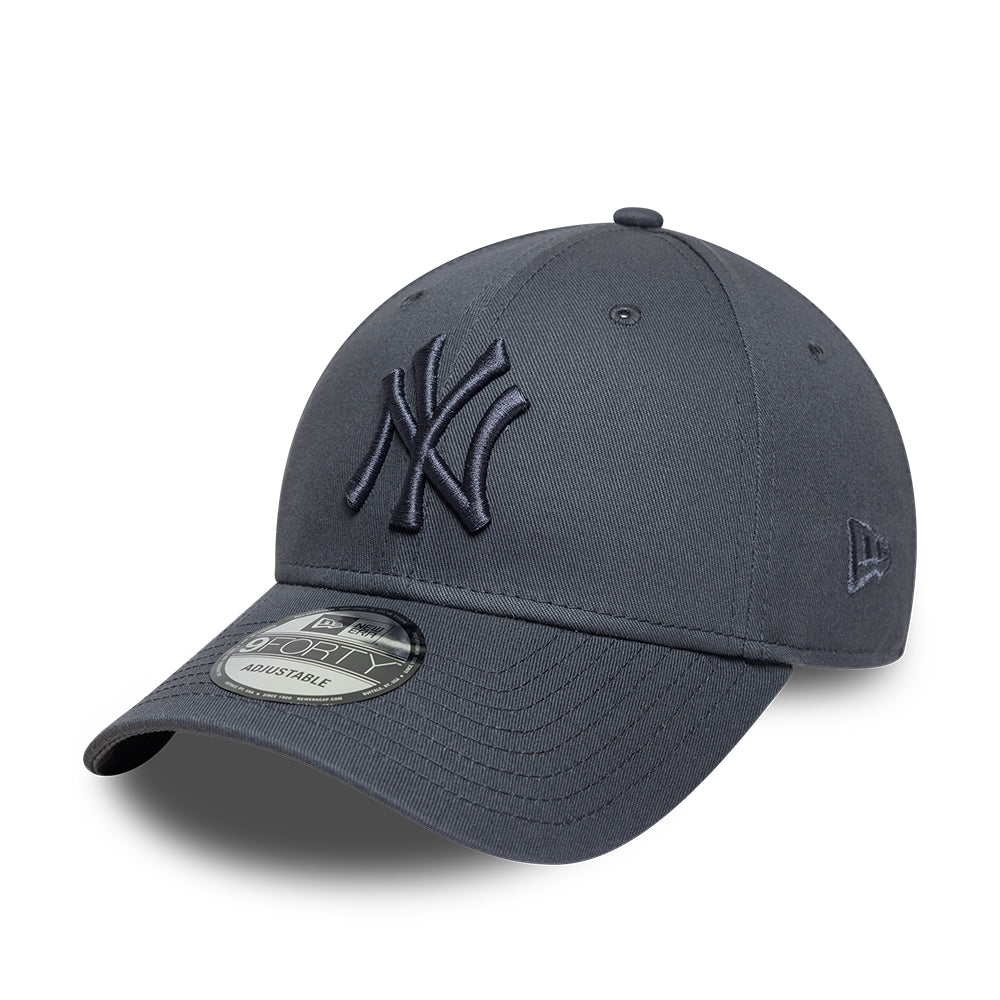 New Era 9Forty NewYork Yankees Charcoal Cap