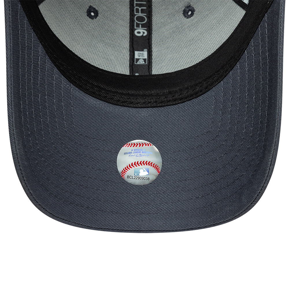 New Era 9Forty NewYork Yankees Charcoal Cap