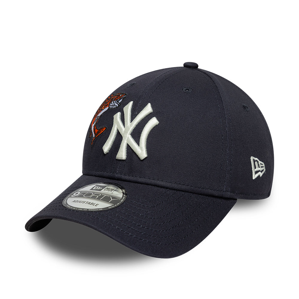 New Era 9Forty NewYork Yankees Navy Cap