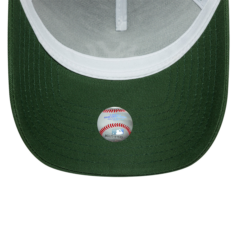 New Era NewYork Yankees Cigar Trucker Cap