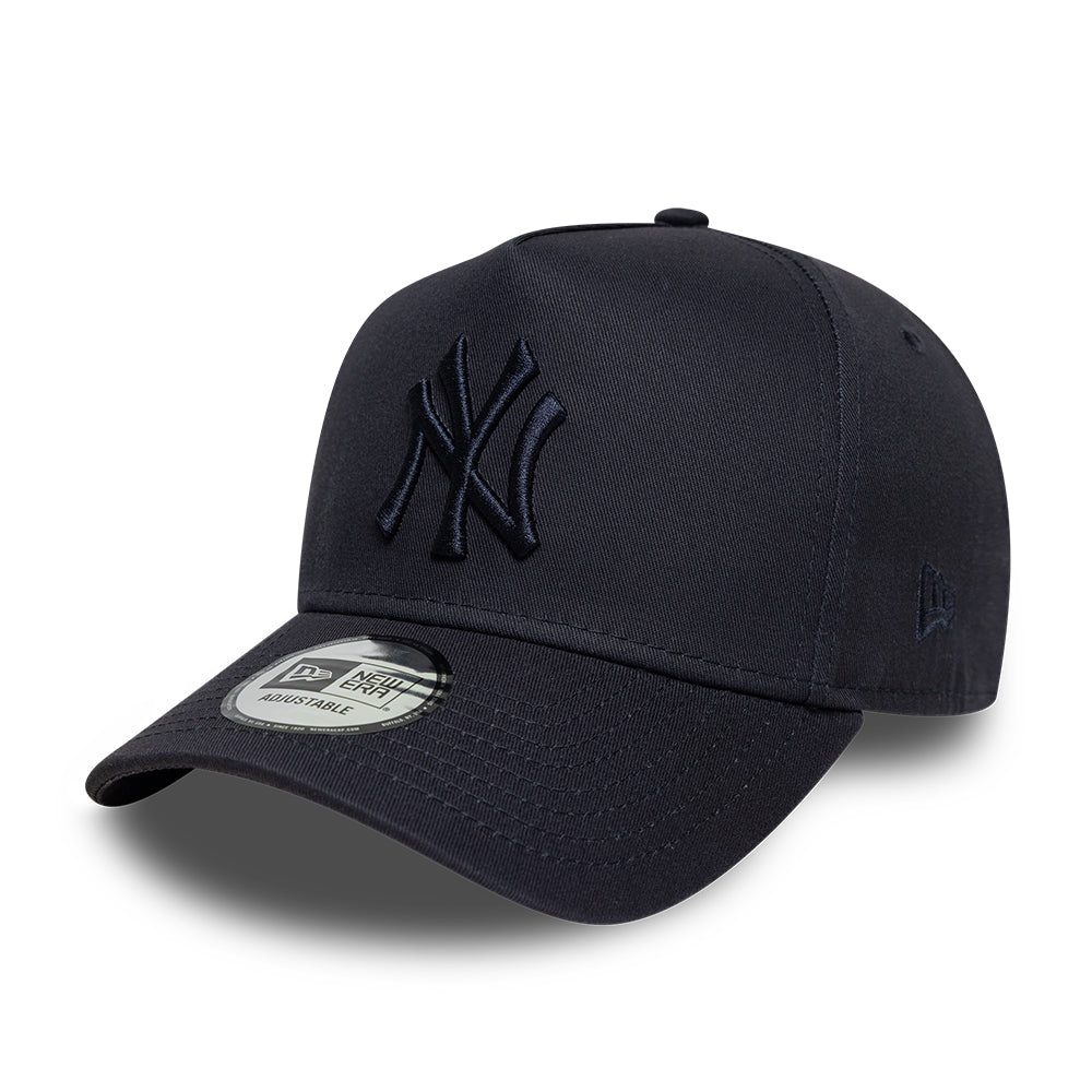 New Era E-Frame NewYork Yankees Navy Cap