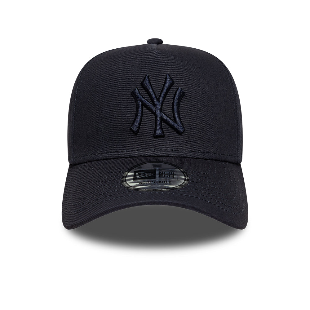New Era E-Frame NewYork Yankees Navy Cap