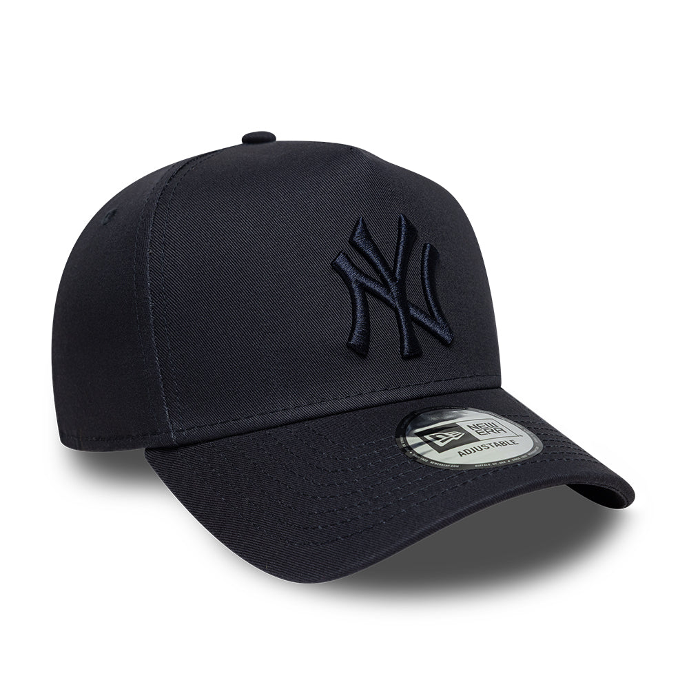 New Era E-Frame NewYork Yankees Navy Cap
