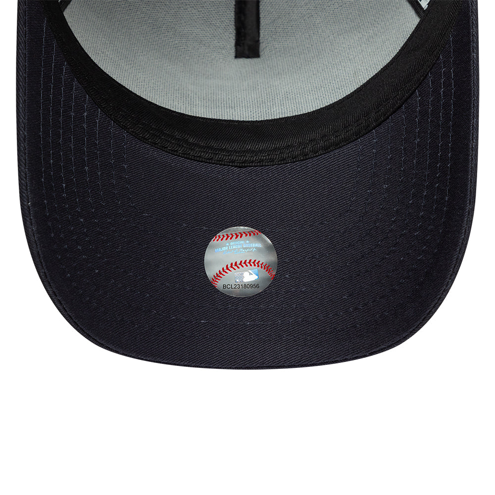 New Era E-Frame NewYork Yankees Navy Cap