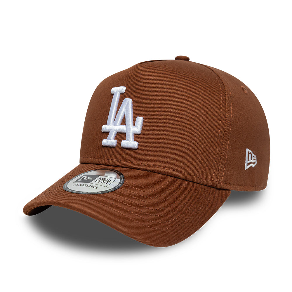 New Era E-Frame Los Angeles Dodgers Dau/White Cap