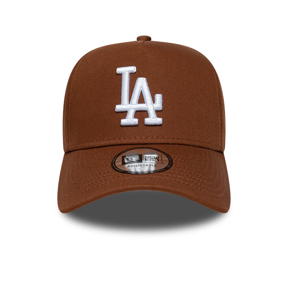 New Era E-Frame Los Angeles Dodgers Dau/White Cap