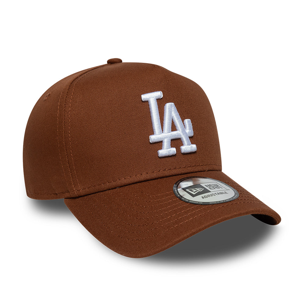New Era E-Frame Los Angeles Dodgers Dau/White Cap
