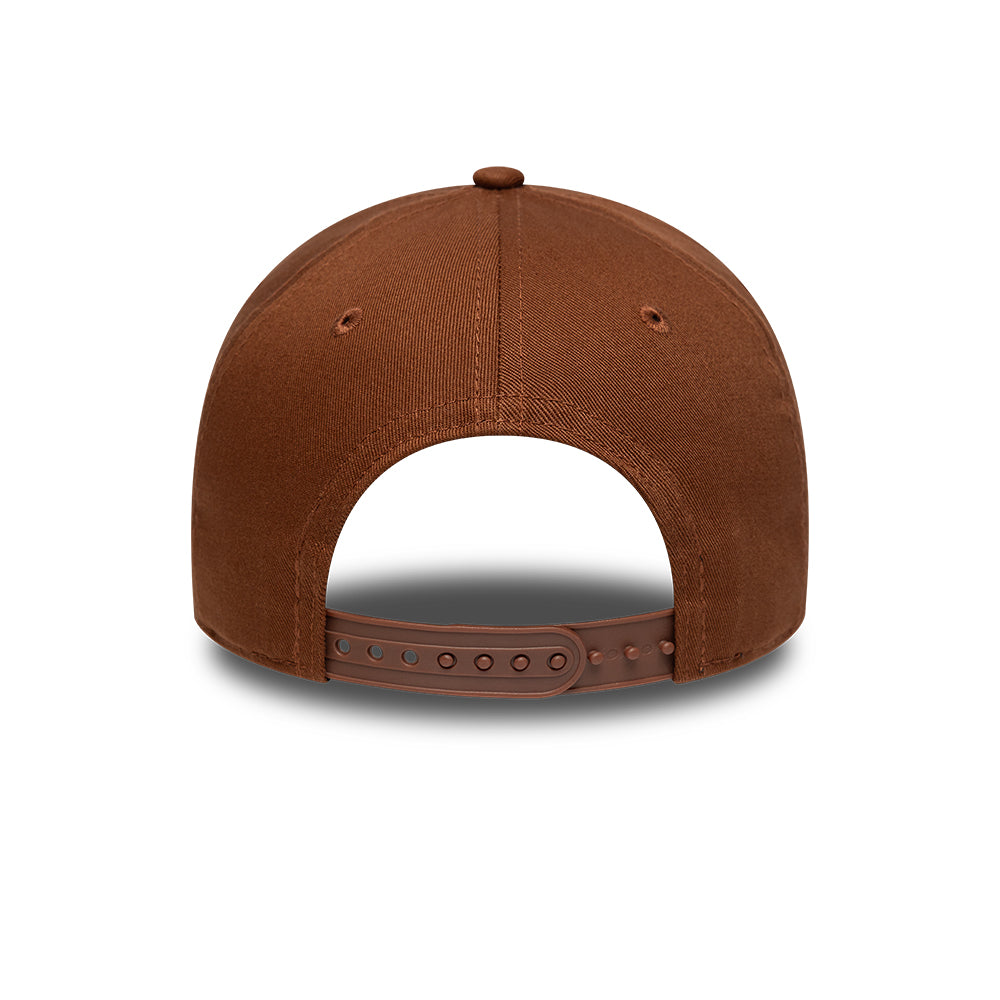 New Era E-Frame Los Angeles Dodgers Dau/White Cap