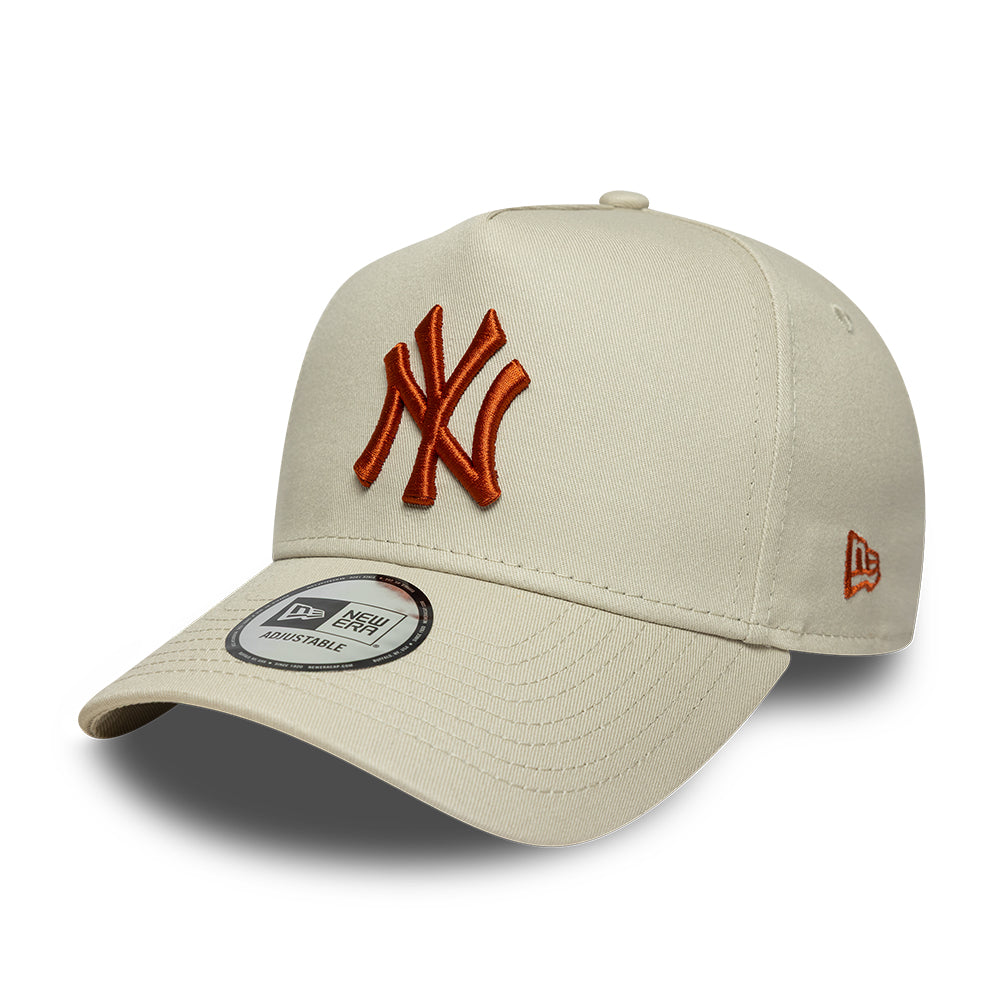 New Era E-Frame NewYork Yankees Stone Cap