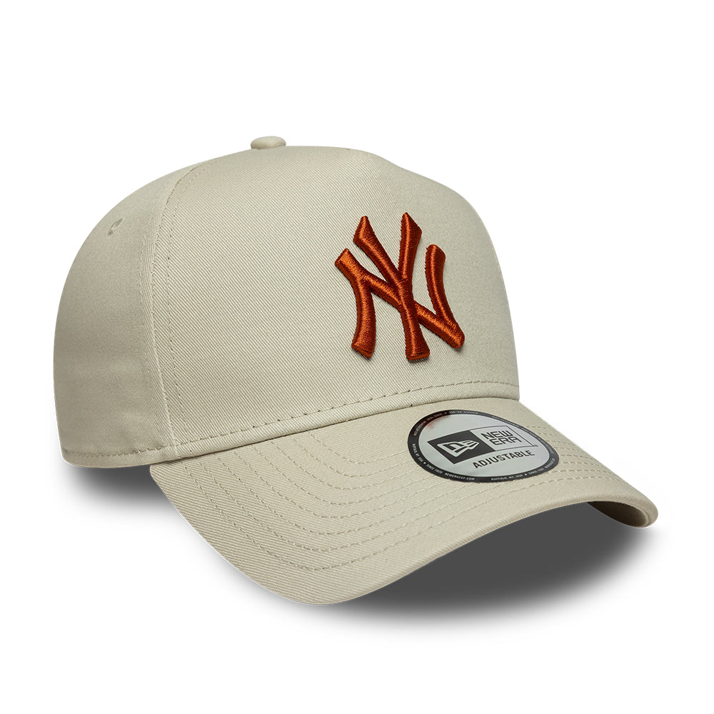 New Era E-Frame NewYork Yankees Stone Cap