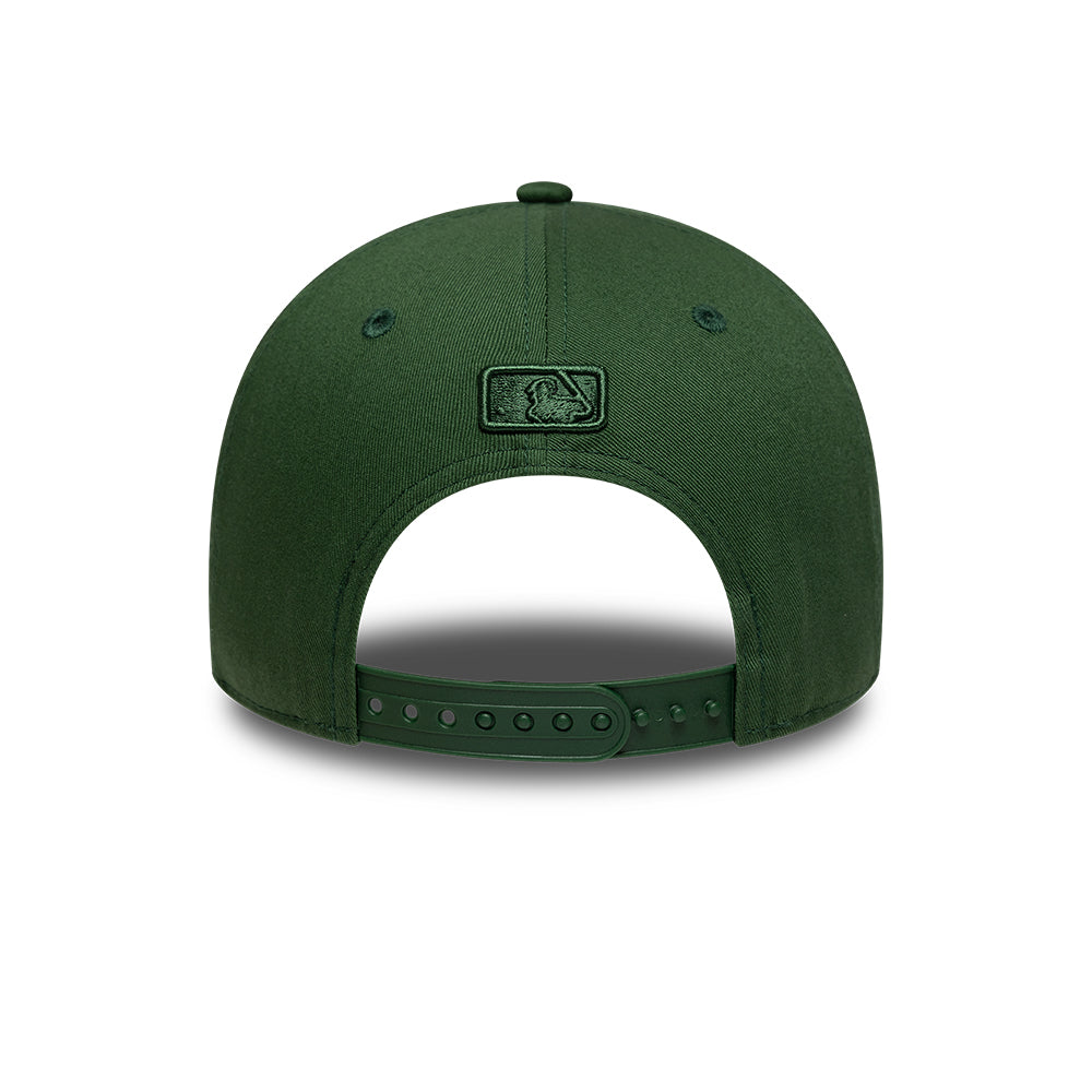 New Era 9Forty Los Angeles Dodgers Cigar Cap
