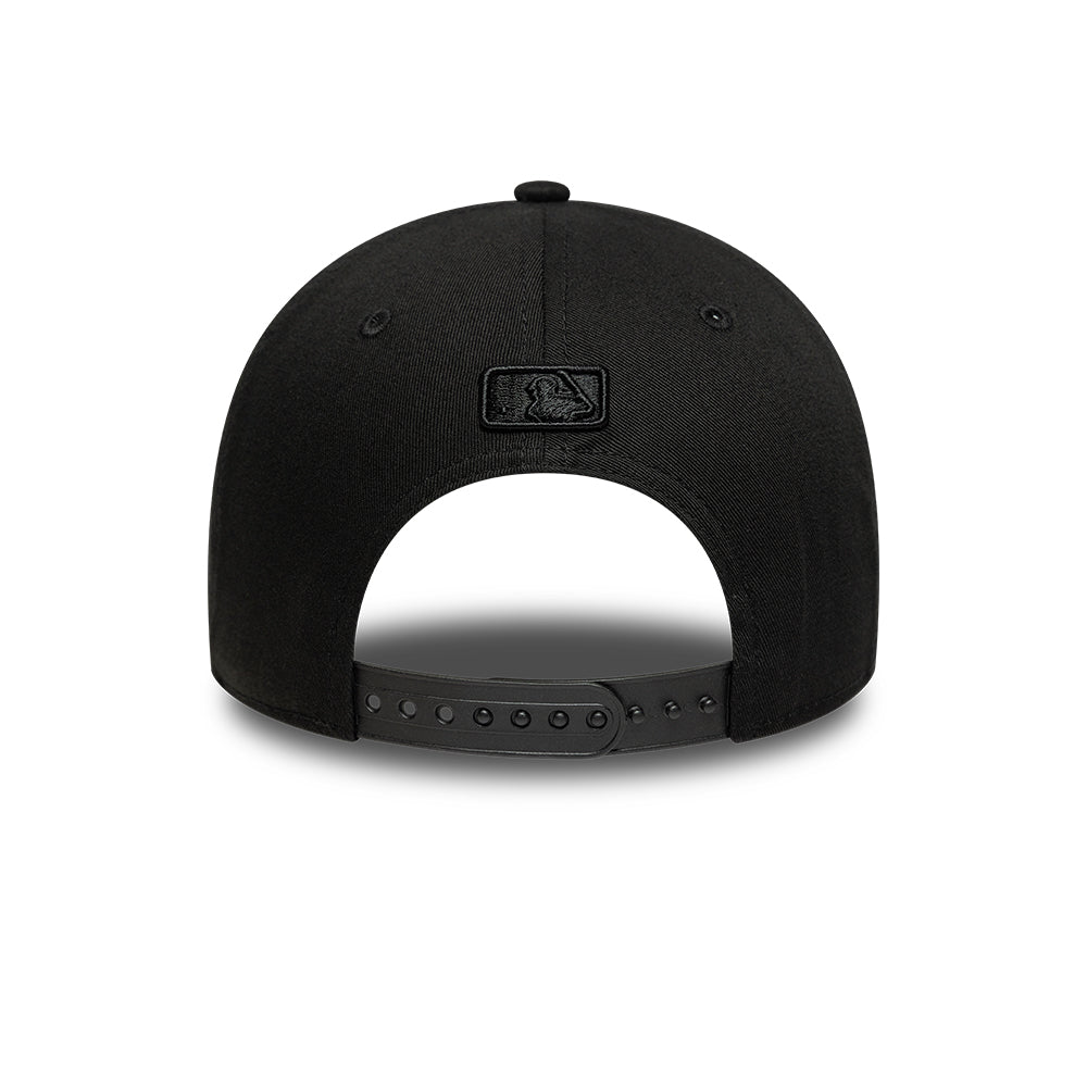 New Era 9Forty NewYork Yankees Black Cap