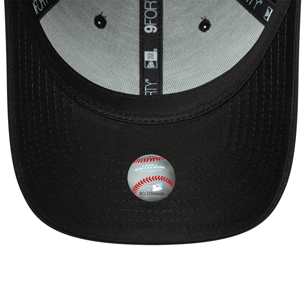 New Era 9Forty NewYork Yankees Black Cap