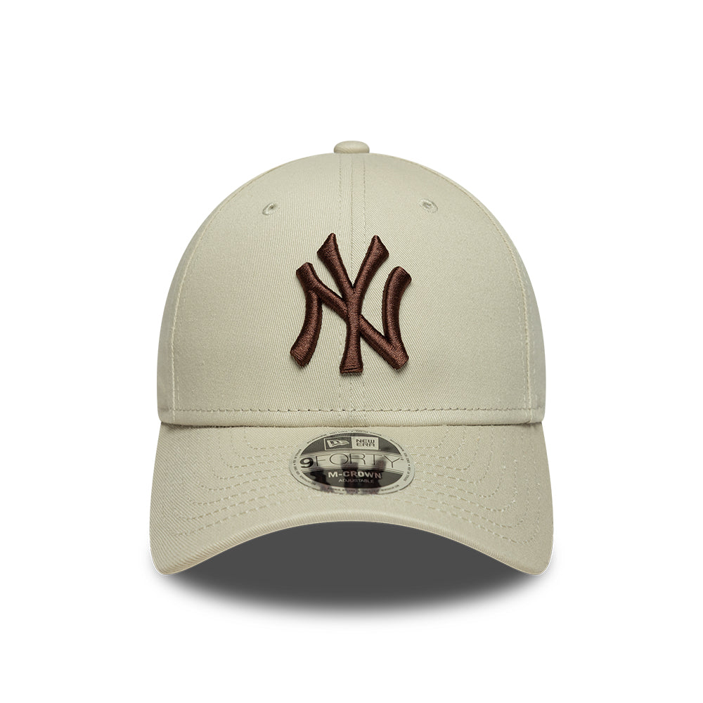 New Era 9Forty NewYork Yankees Stone Cap