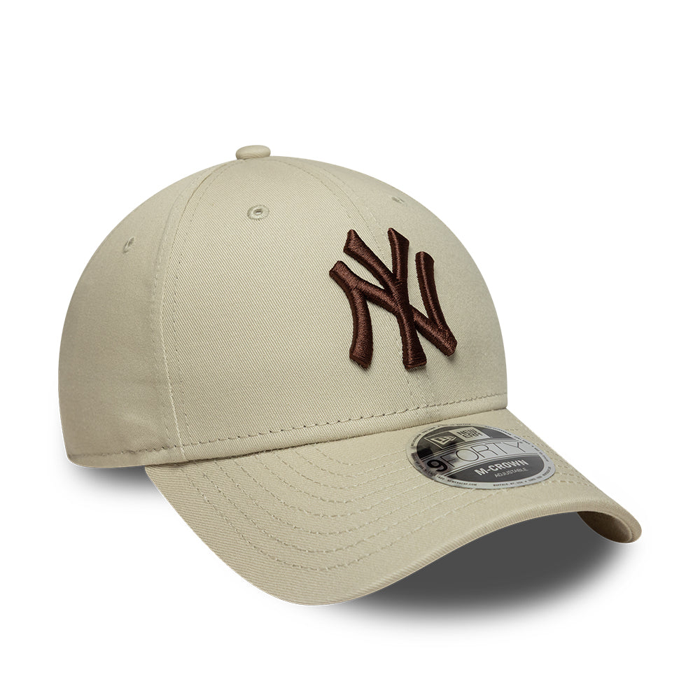 New Era 9Forty NewYork Yankees Stone Cap